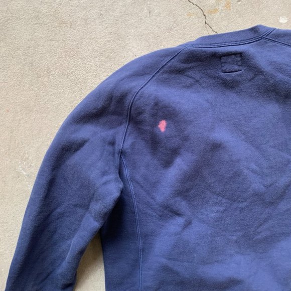 Vintage Heavyweight Navy Champion Crewneck - Picture 3 of 4